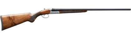Charles Daly Heritage .410 GA SBS Shotgun - Elegant Walnut & Silver Finish