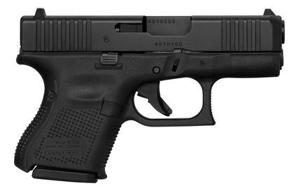 Glock G26 Gen 5: Subcompact 9mm - Ultimate Concealed Carry Pistol