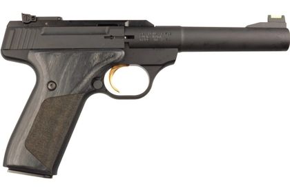 Browning Buck Mark Gen 1 Camper .22 LR - Precision Plinker Pistol