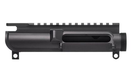 Aero Precision Gen 1 Black Stripped Upper Receiver - No Forward Assist