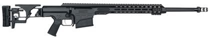 Barrett MRAD Gen 1 Tactical Precision Rifle - .308 WIN, 24" Black Finish