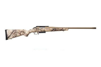 Ruger American .338 Win Mag Camo Hunter - Davidson's Exclusive Edition