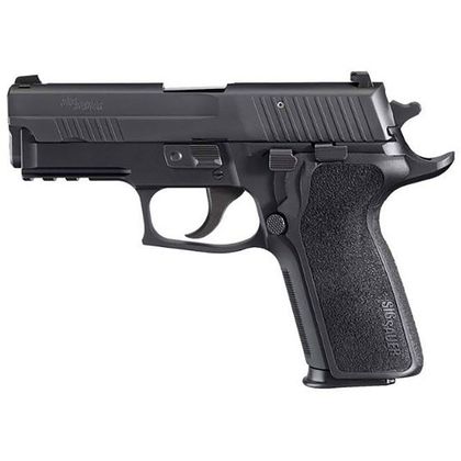 Sig Sauer P229 Elite Gen 1 Compact 9mm DA/SA Pistol - Black Anodized