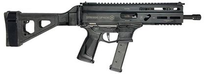 Grand Power SP9A3G Gen 3: 9MM Blowback, 33-Round Matte Pistol
