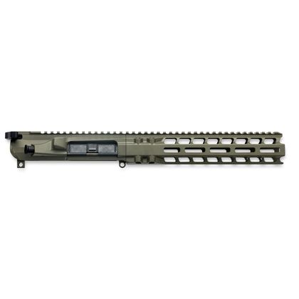 Radian Model 1 Gen 1 Upper 5.56 OD Green, 10" Handguard