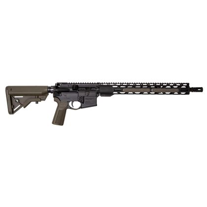 Radical RF-15 Gen 1 OD Green 7.62x39 Sporting Rifle - Precision Ready
