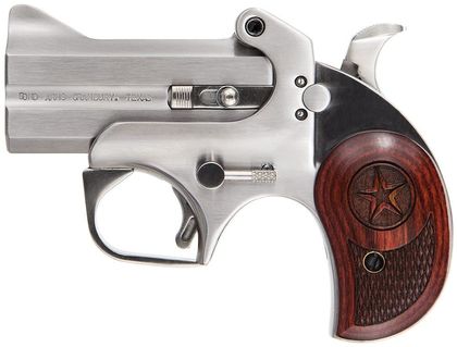 Bond Arms Texas Defender Gen 1: Dual-Caliber Compact Derringer .45/.410