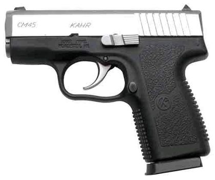 Kahr CM45 Gen 1: Compact .45 ACP Handgun for Defense & Sport