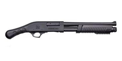 Charles Daly Honcho Tactical Gen 1: Compact 20-Gauge Pump Shotgun, Black