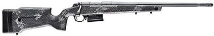 Bergara B14 Crest Carbon Gen 1 .22-250 Rem Precision Bolt Rifle