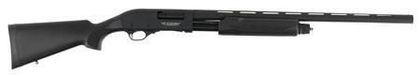 Weatherby PA-08 Gen 1 Matte Black 12 Gauge Pump Shotgun