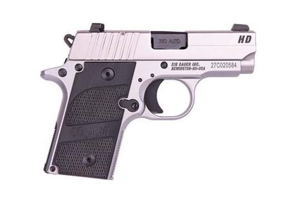Sig Sauer P238 Gen 1: Compact .380 ACP, Lightweight & Reliable EDC Pistol