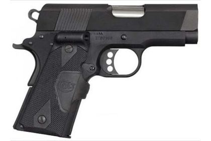 Colt New Agent .45 ACP Compact LaserGrip Pistol - Gen 1