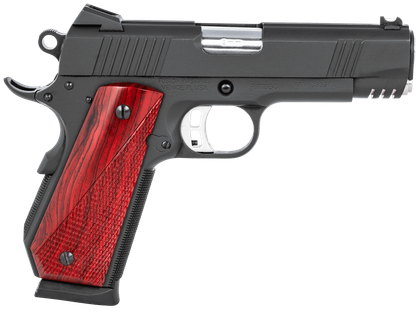 Fusion 1911 Riptide C-9 Gen 1, Black Oxide, 9mm Semi-Auto Pistol