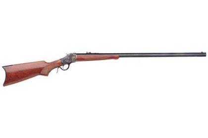 Uberti 1885 Heritage .45-90 Win. Single-Shot Rifle - Classic Precision