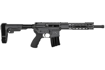 Alexander Arms Highlander Gen 1: .50 Beowulf Semi-Auto Optic-Ready Pistol