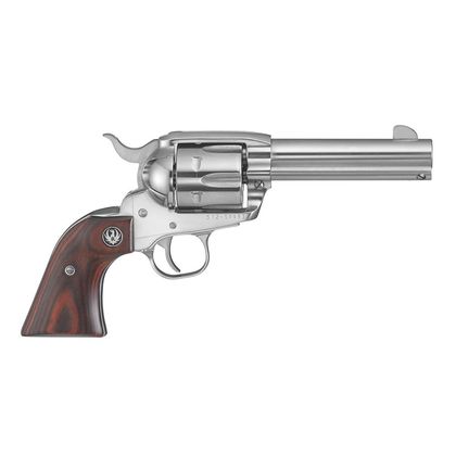 Ruger Vaquero Gen 1 .357 Magnum Stainless Revolver - Classic Elegance