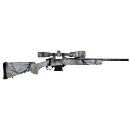 Howa CamoBolt M1500 Gen 1: Precision 7.62x39mm for Versatile Shooting