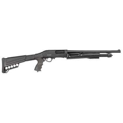 Escort Slugger Tactical Gen 1: Lightweight 12 GA Pump-Action Shotgun