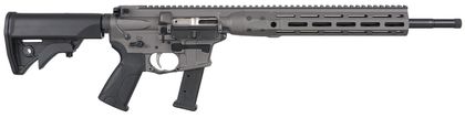 LWRC IC Nine Gen 1 Tungsten 9mm Rifle, 16" Barrel, 27-Rd Mag