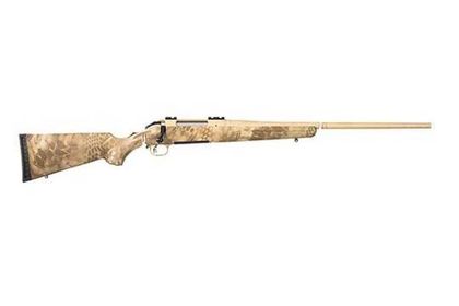 Ruger American .270 Win Desert Camo Bolt-Action Hunting Rifle