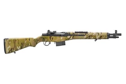 Springfield M1A Socom 16 Gen 1 Tactical .308 Semi-Auto Rifle