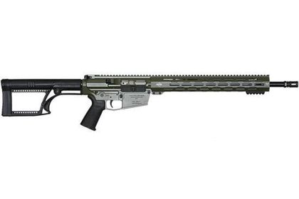 Alex Pro Hunter Gen 1: Precision .243 Win Semi-Auto Rifle
