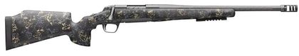 Browning X-Bolt Pro McMillan SPR .300 Win Mag Camo Precision Rifle