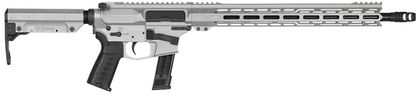 CMMG Resolute Mk17 Gen 1 9mm Semi-Auto Rifle - 21rd RipStock Black