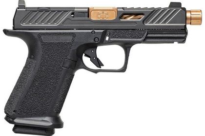 Shadow Systems MR920 Elite Gen 1 - Optics Ready 9mm Night Tactical Pistol