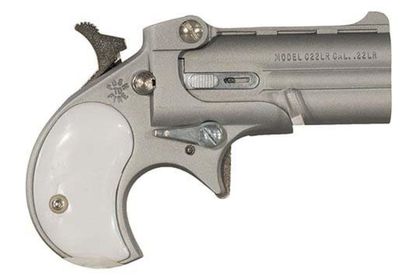 Cobra Classic Derringer .22 LR - 1st Gen Compact Pistol
