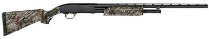 Maverick 88 Camo Pump Shotgun 20GA, 5+1 Capacity, Dual Bead Sights