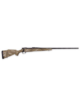 Weatherby Vanguard 6.5 Creedmoor Precision Bolt Rifle - Gen 1