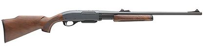 Remington 7600 Carbine .30-06 Walnut Pump Rifle
