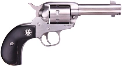 Ruger Single Seven .327 Mag Revolver - 3.75" Satin Birdshead Grip