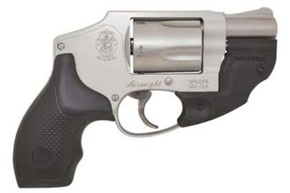 Smith & Wesson 642 J Frame .38 Spl. Compact Carry Revolver