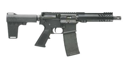 MILSPORT Gen 1 Tactical Rifle 5.56 NATO, Compact 7.5" Barrel, 30rd