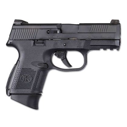 FN America FNS-9 Compact Gen 1: Ergonomic 9mm Concealed Carry Pistol