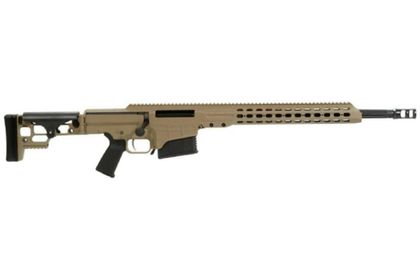 Barrett MRAD Gen 1 Precision Bolt-Action Rifle with Interchangeable Barrels
