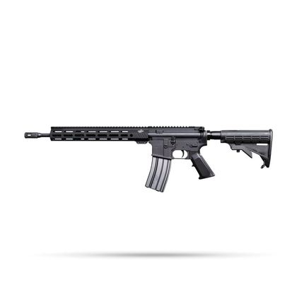 "Bushmaster QRC II Gen 2: Versatile 5.56 Semi-Auto, 16\" Barrel, 30-Rounds"
