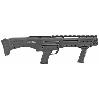 Standard Manufacturing DP-12 Gen 1: 12 GA Pump-Action Shotgun, 10-Round Capacity