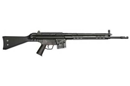 Century Arms C308 Gen 1 Semi-Auto .308 Rifle, 20-Round Powerhouse