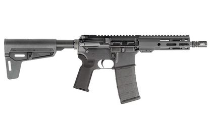 Anderson AM-15 Gen 1 Tactical Pistol .300 BLK 7.5" - Compact Power