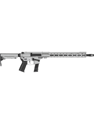 CMMG Resolute Gen 1: 9MM Semi-Auto, 21+1 Capacity, Gray/Silver Finish