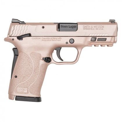 Smith & Wesson M&P9 Shield EZ M2.0 Rose Gold 9mm - Compact Elegance