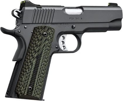 Kimber Pro TLE II .45 ACP 4" 1911 Semi-Auto Pistol with Night Sights