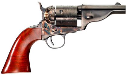 Taylors & Co. Hickok Open-Top Gen 1 .38 Special Revolver - 3.5" Barrel