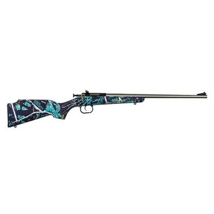 Crickett Youth .22 LR Bolt Rifle, Muddy Girl Camo - Gen 1