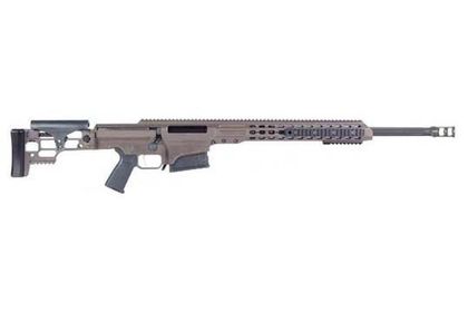 Barrett MRAD Gen 1 .338 Lapua Semi-Auto: Precision & Versatility Rifle