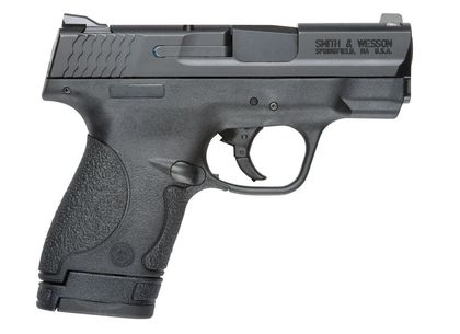 Smith & Wesson M&P40 Shield Gen 1: .40 S&W Subcompact Carry Pistol